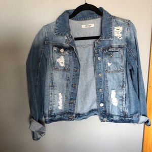 Denim jacket